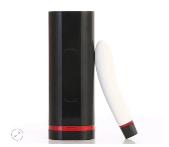 New Sex Toys Let You Give Your Man A Virtual Blowjob